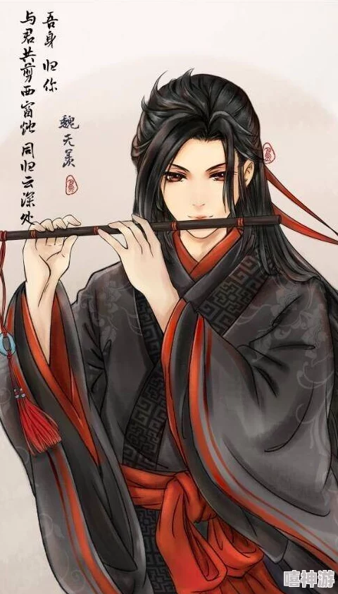 魔道祖师车图片(长图)高清资源更新至第10章画质修复新增番外篇