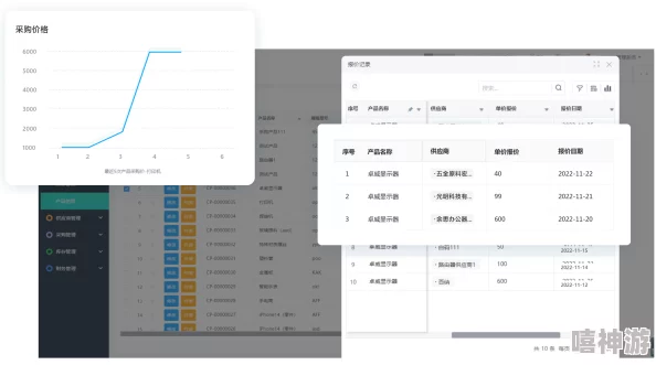 操比软件版本更新新增自定义排序功能和性能优化