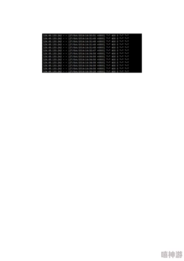 解决HTTP 400错误请求：常见问题与排除技巧