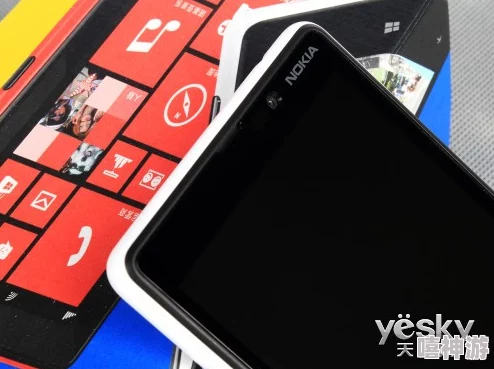 诺基亚Lumia 820智能手机功能全面解析